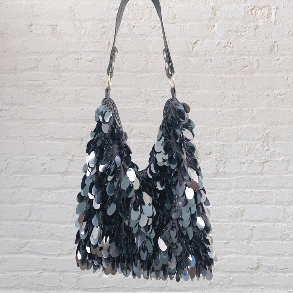 Y2K Sequin Purse